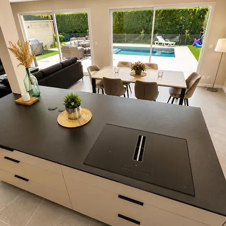 Recent Next To Vignobles Confort With Pool *
