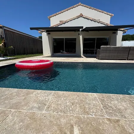 Recent Next To Vignobles Confort With Pool *