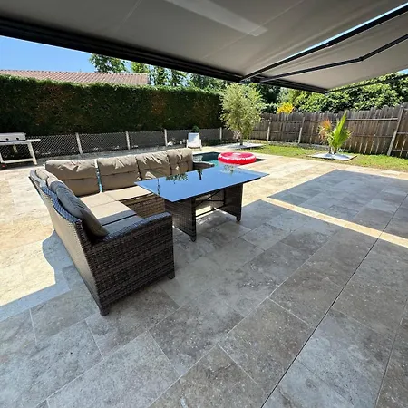 Recent Next To Vignobles Confort With Pool *